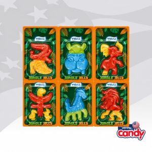 Vidal Jungle Jelly .38oz (11g)