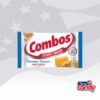Combos Cheddar Cheese Baked Cracker 1.7oz (48g) Canada