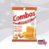 Combos Cheddar Cheese Baked Pretzel 6.3oz (178.6g) Canada