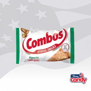 Combos Pizzeria Baked Pretzel 1.8oz (51g) Canada