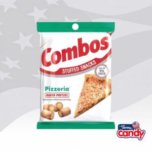 Combos Pizzeria Baked Pretzel 6.3oz (178.6g) Canada