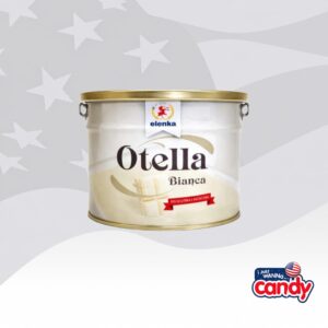 Elenka Otella Bianca White Chocolate Hazelnut Sauce 3KG