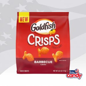 Goldfish Crisps Barbecue 6.25oz (177g) Canada