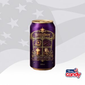 Harry Potter ButterBrew Butterscotch Cream Soda (330ml)