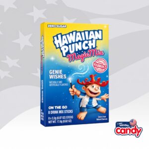 Hawaiian Punch Magic Mix Genie Wishes Singles To Go 0.62oz (17.6g)