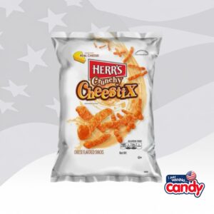 Herrs Crunchy Cheestix 8oz (227g)