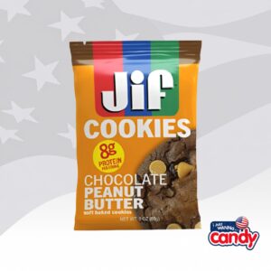 Jif Chocolate Peanut Butter Cookies 3oz (85g)