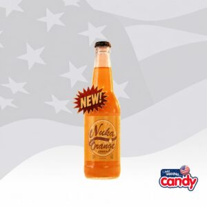 Jones Soda Nuka-Cola Orange 12fl.oz (355ml)