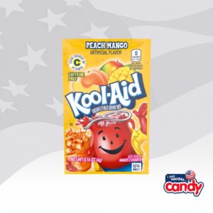 Kool Aid Peach Mango 0.14oz (4g)