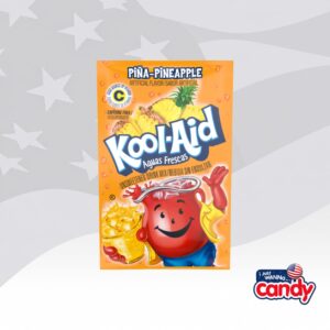 Kool Aid Pina Pineapple 0.14oz (3.96g)