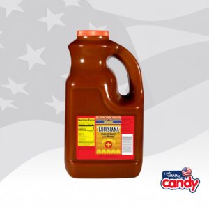 Louisiana Sweet Heat And Honey Hot Sauce 128fl.oz (3.78L)