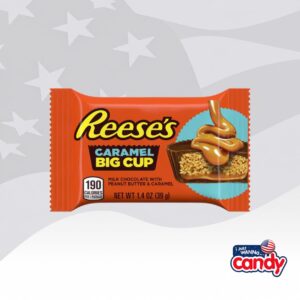 Reeses Big Cup Caramel 1.4oz (39g)