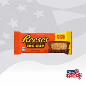 Reeses Big Cup Kingsize 2.8oz (79g)