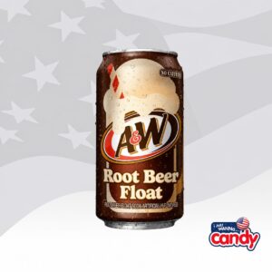 A&W Root Beer Float 12fl.oz (355ml)