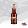 A&W Root Beer Glass Bottle (341ml) Canada