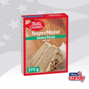 Betty Crocker Butter Pecan Cake Mix (375g) Canada