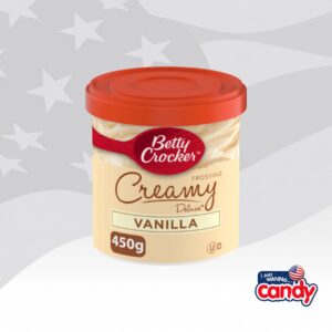 Betty Crocker Vanilla Frosting (450g) Canada