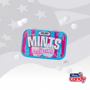 Big Sky Mints Cotton Candy 1.76oz (50g) Canada