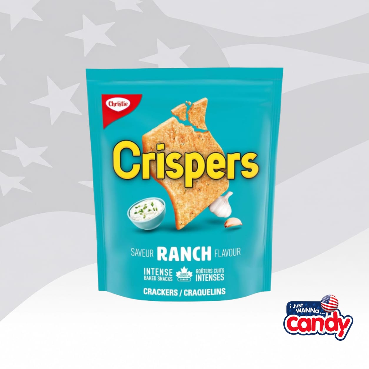 Crispers Ranch (145g) Canada