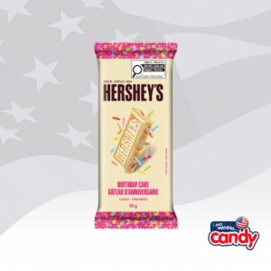 Hersheys Birthday Cake Bar (95g) Canada