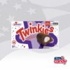 Hostess Twinkies Chocolate 6 Pack (202g) Canada
