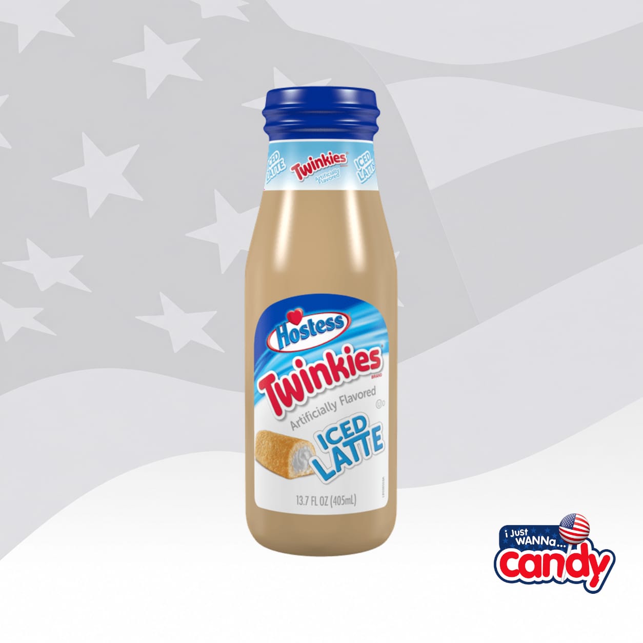 Hostess Twinkies Iced Latte 11fl.oz (325ml)
