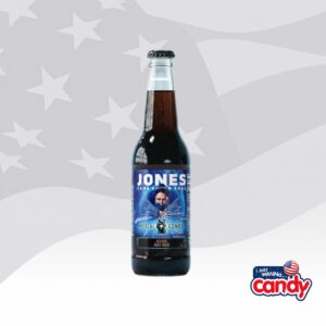 Jones Soda Mortal Kombat II Kitana 12fl.oz (355ml)