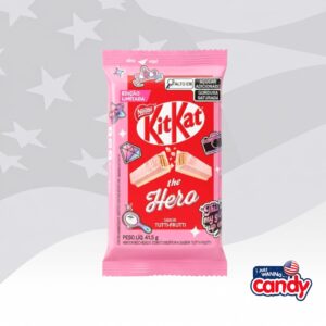 KitKat The Hero Tutti Frutti 1.46 oz (41.5g) Brazil