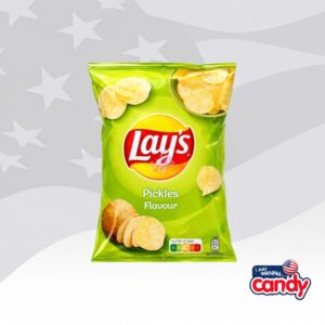 Lays Pickles Flavour (40g) Belgium