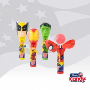 Marvel Pop Ups Lollipop (10g)