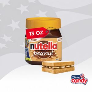 Nutella Peanut 13oz (375g)