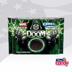 Oreo Marvel Stuf Of Doom 10.6oz (303g)