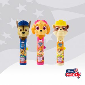 Paw Patrol Pop Ups Lollipop Sugar Free (10g)