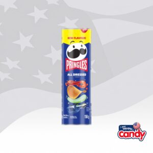 Pringles All Dressed (156g) Canada