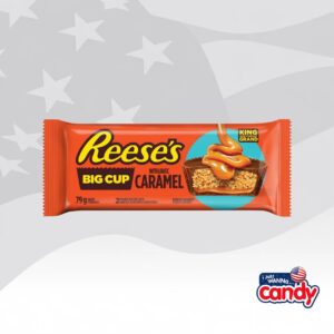 Reeses Big Cup Caramel Kingsize 2.8oz (79g) Canada