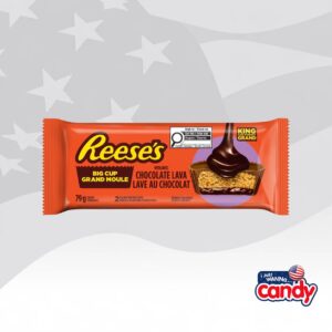 Reeses Big Cup Chocolate Lava Kingsize 2.8oz (79g) Canada