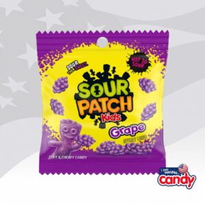 Sour Patch Kids Grape 3.58oz (101g)
