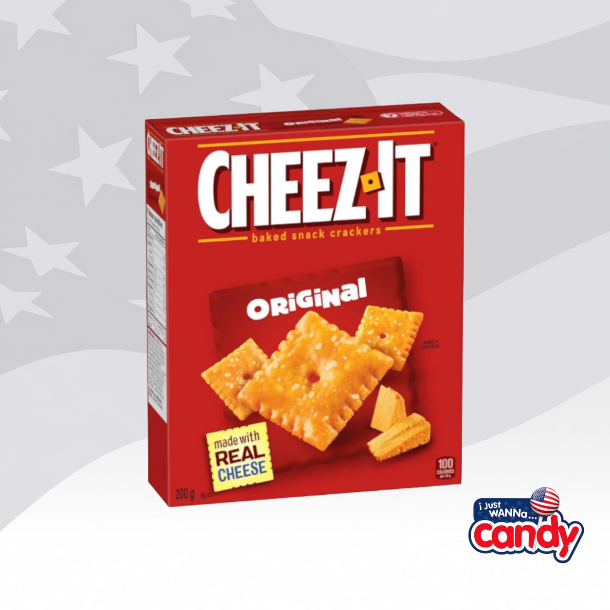 Cheez It Original (200g) Canada