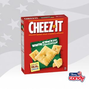 Cheez It White Cheddar (191g) Canada