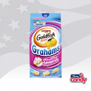 Goldfish Grahams Vanilla Cupcake 6.6oz (187g)