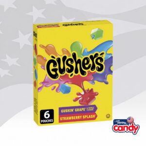 Gushers Grape & Strawberry Variety Pack (138g) Canada