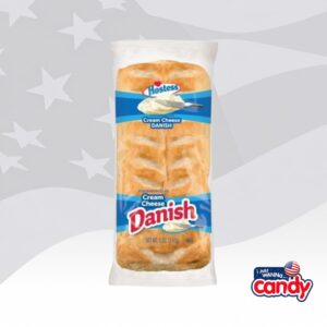 Hostess Iced Danish Cream Cheese 5oz (142g)