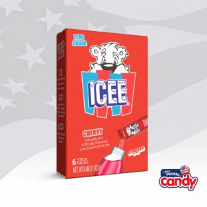 Icee Cherry Singles To Go 0.46oz (13g)