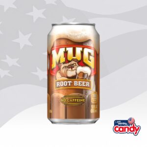 Mug Root Beer (355ml) Canada