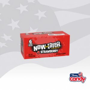Now And Later Strawberry 0.93oz (26g)