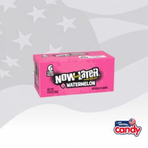 Now And Later Watermelon 0.93oz (26g)