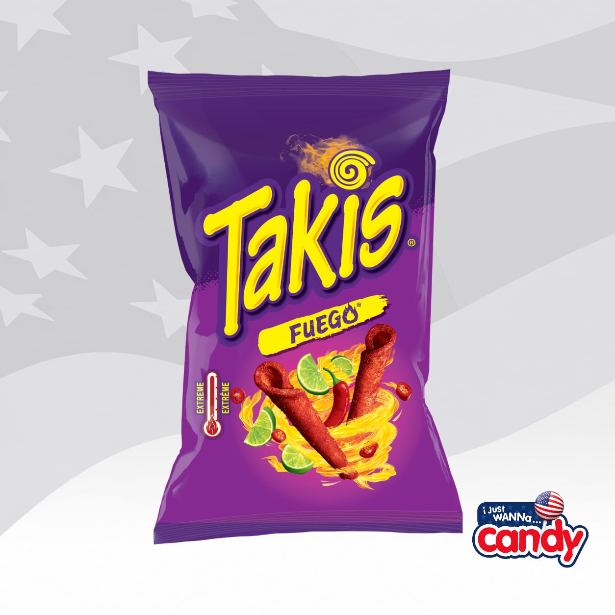 Takis Fuego (260g) Canada