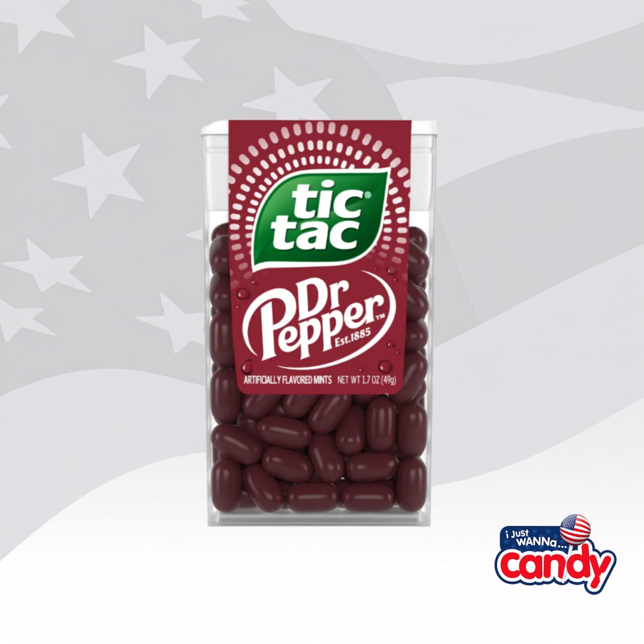 Tic Tac Dr Pepper 1.7oz (48g)