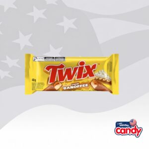 Twix Banoffee (40g) Brazil