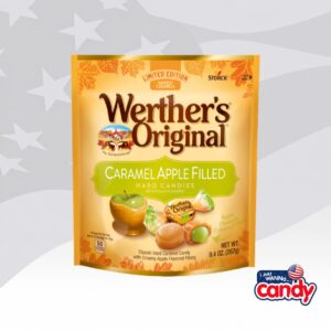 Werthers Originals Caramel Apple Filled Hard Candy 9.4oz (267g)